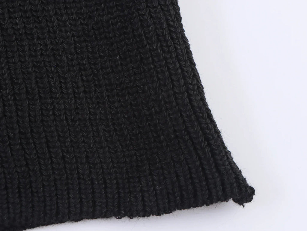 Camisete Casual  – Conforto Diário em Malha Knit
