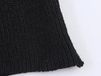 Camisete Casual  – Conforto Diário em Malha Knit