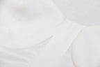 Conjunto Saia E top Alfaiataria Alta Costura