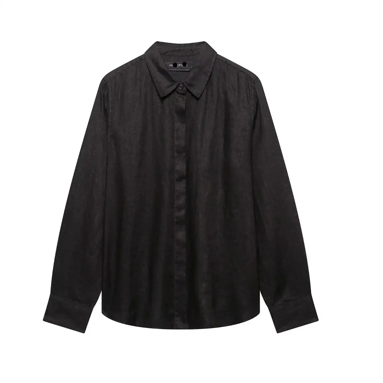 Conjunto Camisa e Calça Pantalona – Elegância e Conforto