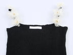 Camisete Casual  – Conforto Diário em Malha Knit