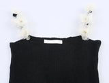 Camisete Casual  – Conforto Diário em Malha Knit