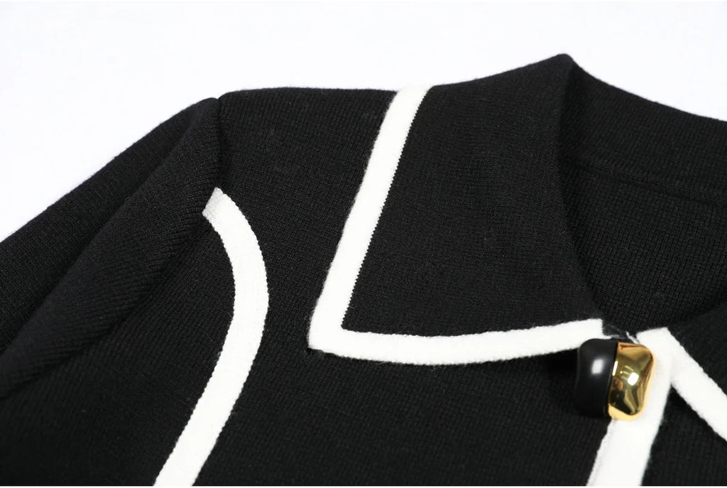✨ Conjunto de Tricô – Estilo e Conforto em Cada Detalhe ✨