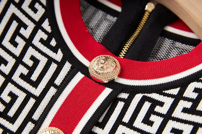 Conjunto Duas Peças - Designer Moderno