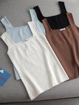 Regata Básica Chic – Estilo Clássico e Sofisticado