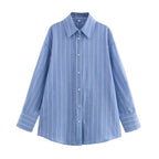 Conjunto camisa e shorts Listrado - Novidade
