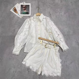 Conjunto Liase delicado - Novidade