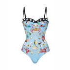 Conjunto Maio com Sustentação e Saída de Praia - Elegância e Sofisticação