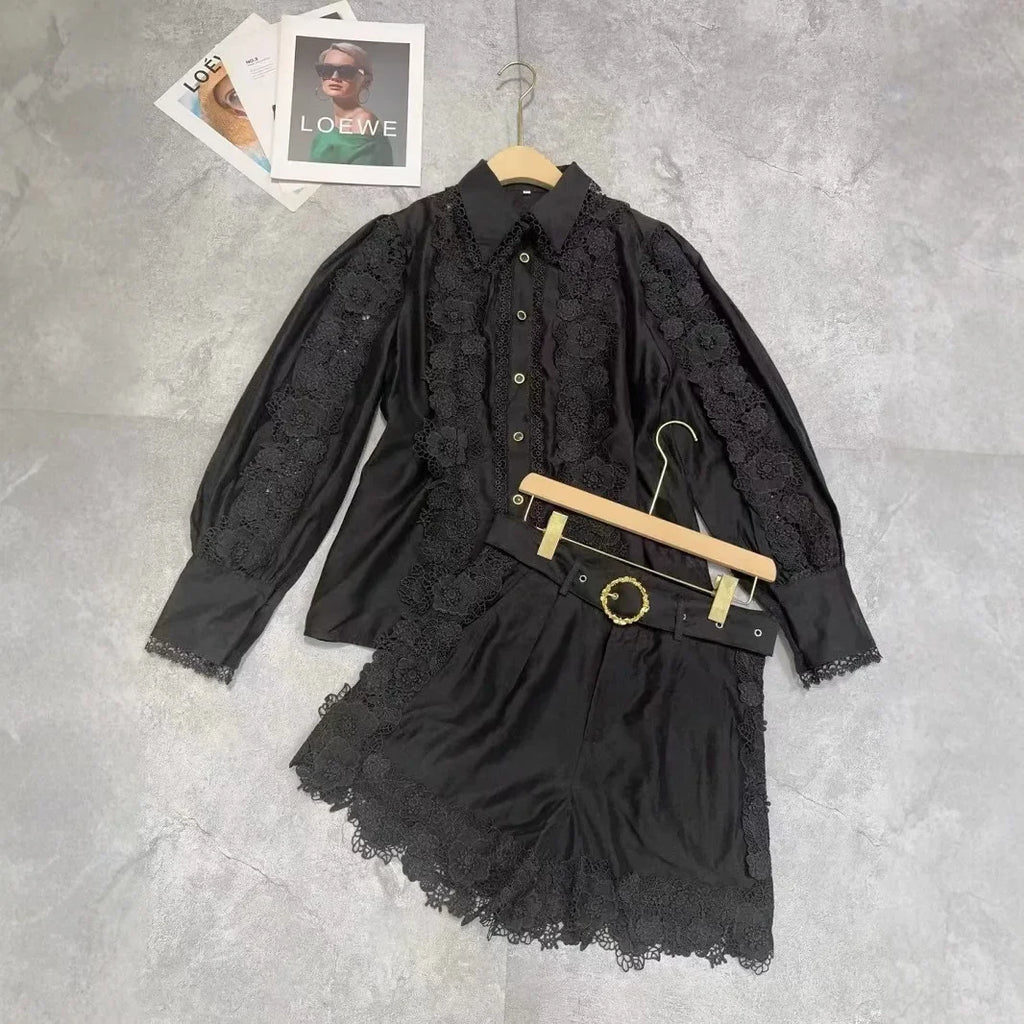 Conjunto Liase delicado - Novidade