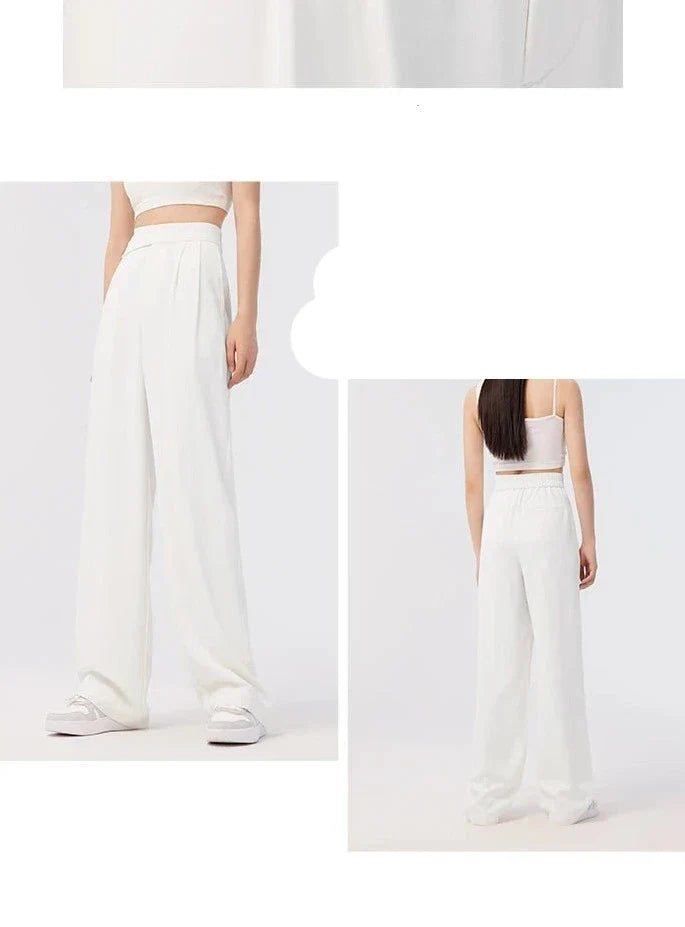 Calça Alfaiataria Luxo - Alta Costura
